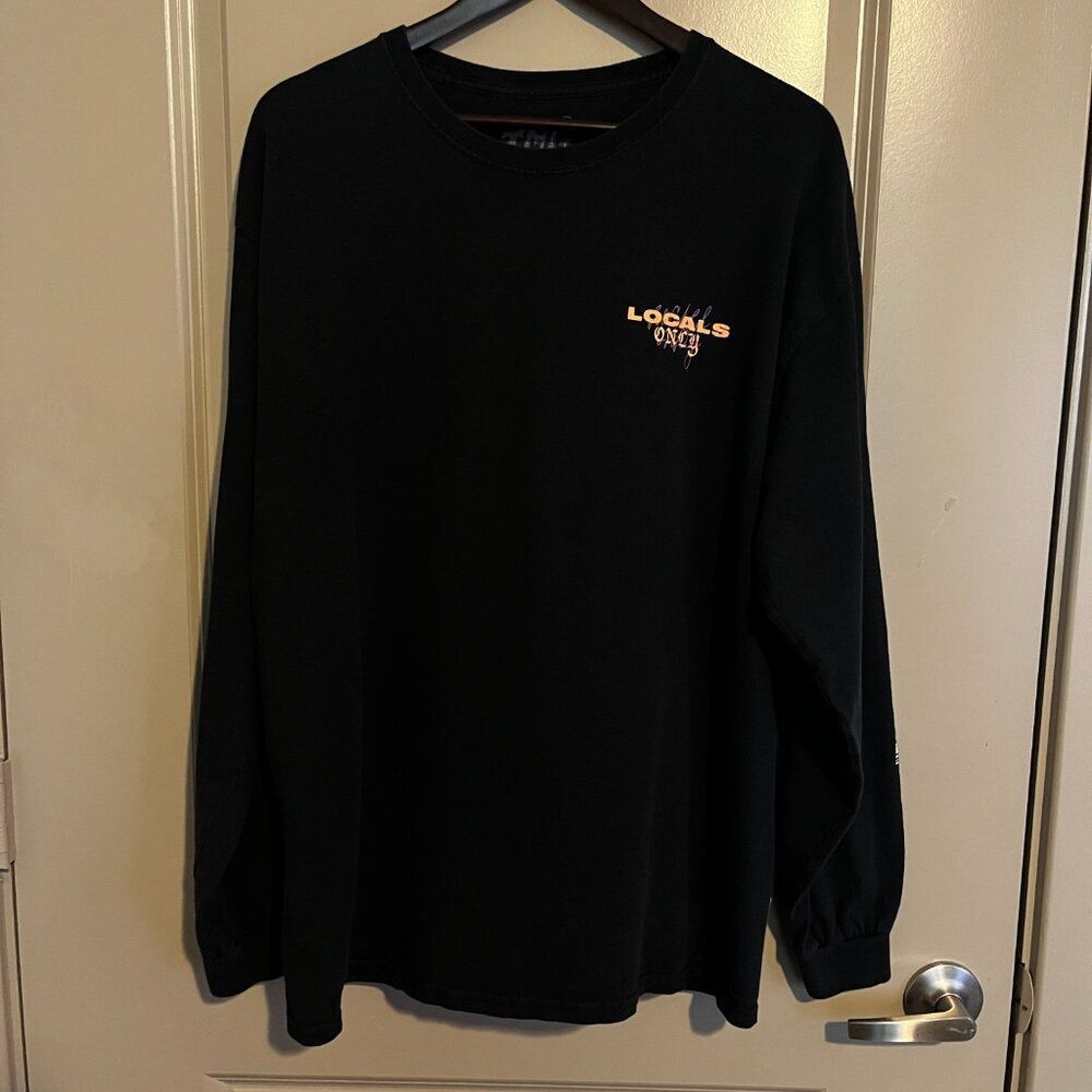 Unisex TMG Long Sleeve‎ Shirt XL